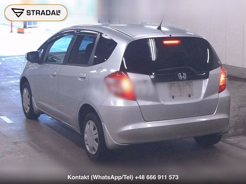 HONDA FIT L, miniaturka 3