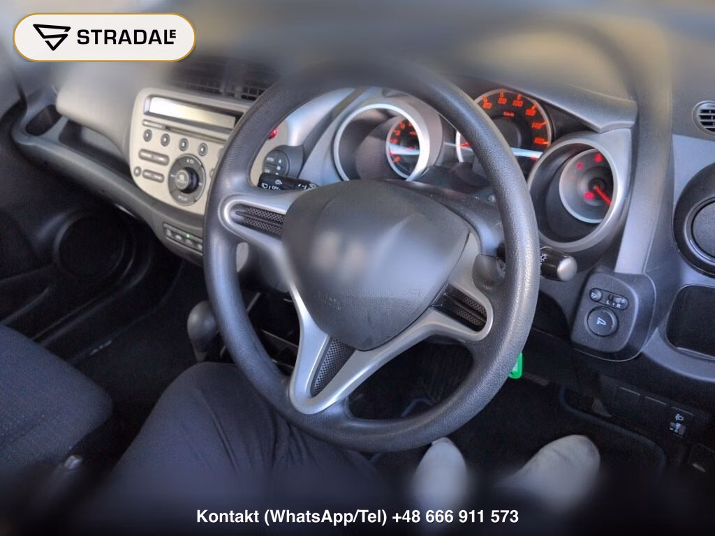 HONDA FIT L, miniaturka 4