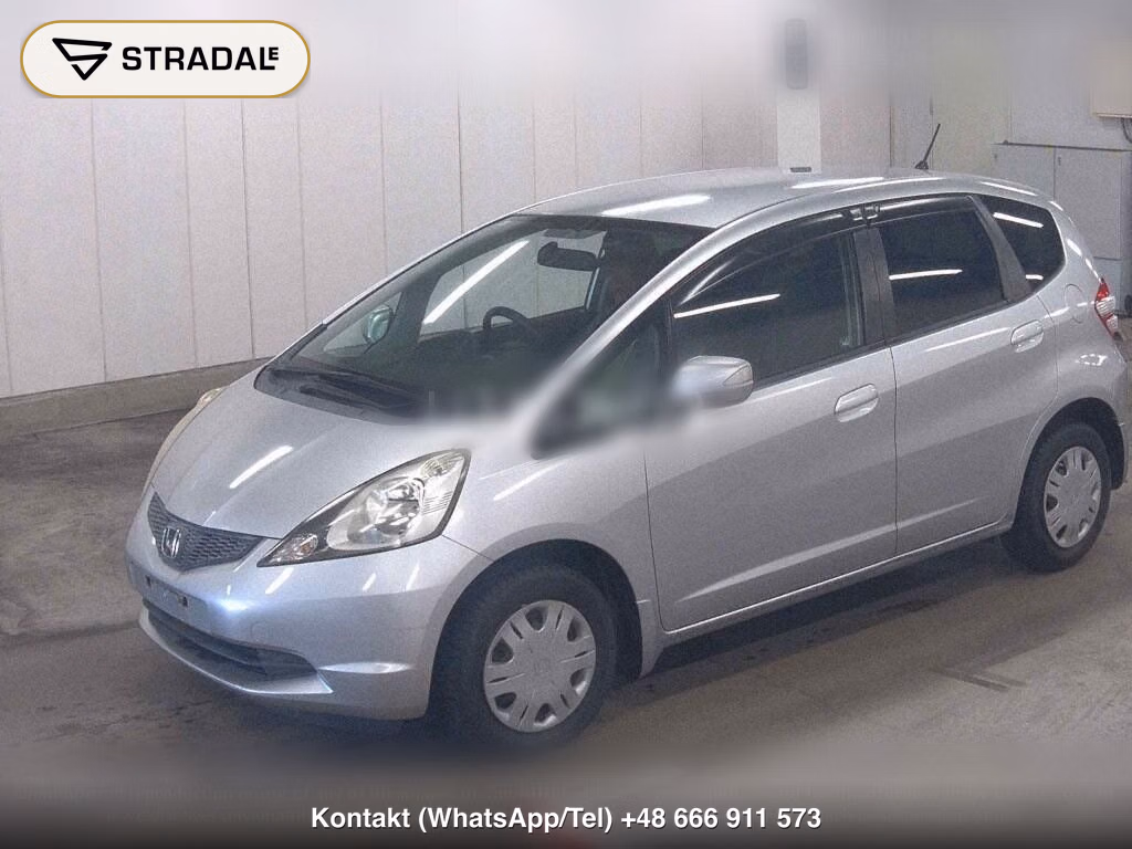 HONDA FIT L, miniaturka 5