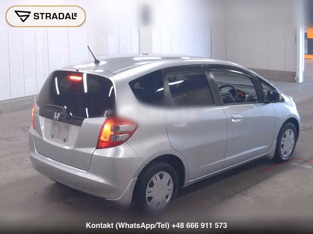 HONDA FIT L, miniaturka 6