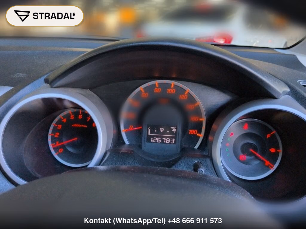HONDA FIT L, miniaturka 7