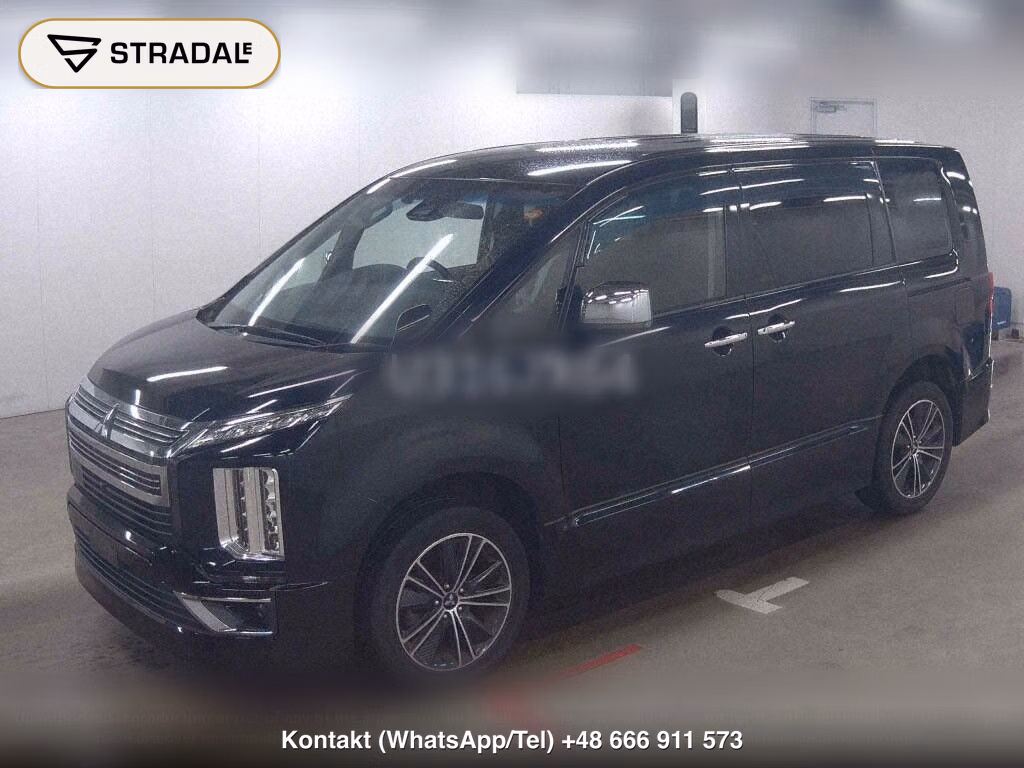 MITSUBISHI DELICA D:5 URBAN GEAR 4WD G, miniaturka 5