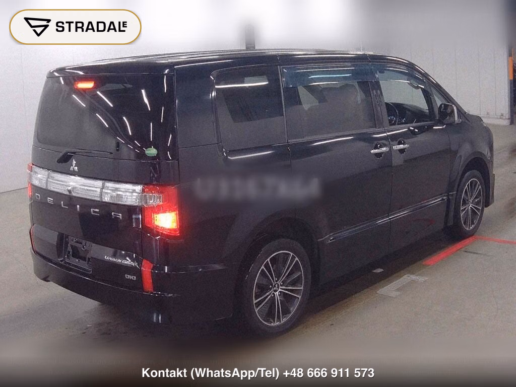 MITSUBISHI DELICA D:5 URBAN GEAR 4WD G, miniaturka 6