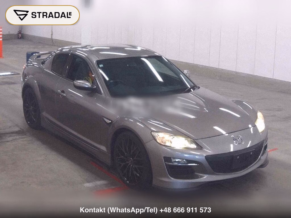 MAZDA RX-8 TYPE RS, miniaturka 2