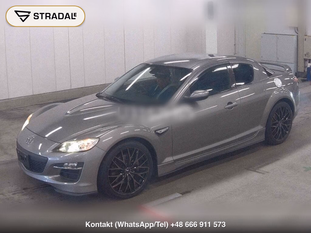 MAZDA RX-8 TYPE RS, miniaturka 5
