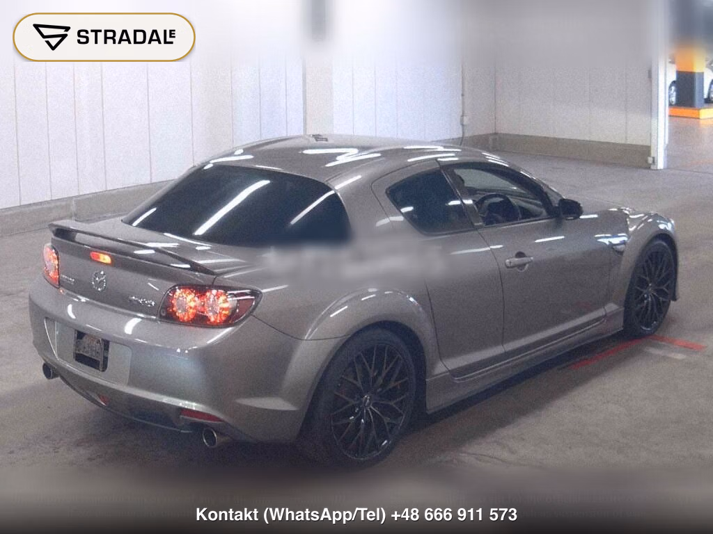 MAZDA RX-8 TYPE RS, miniaturka 6