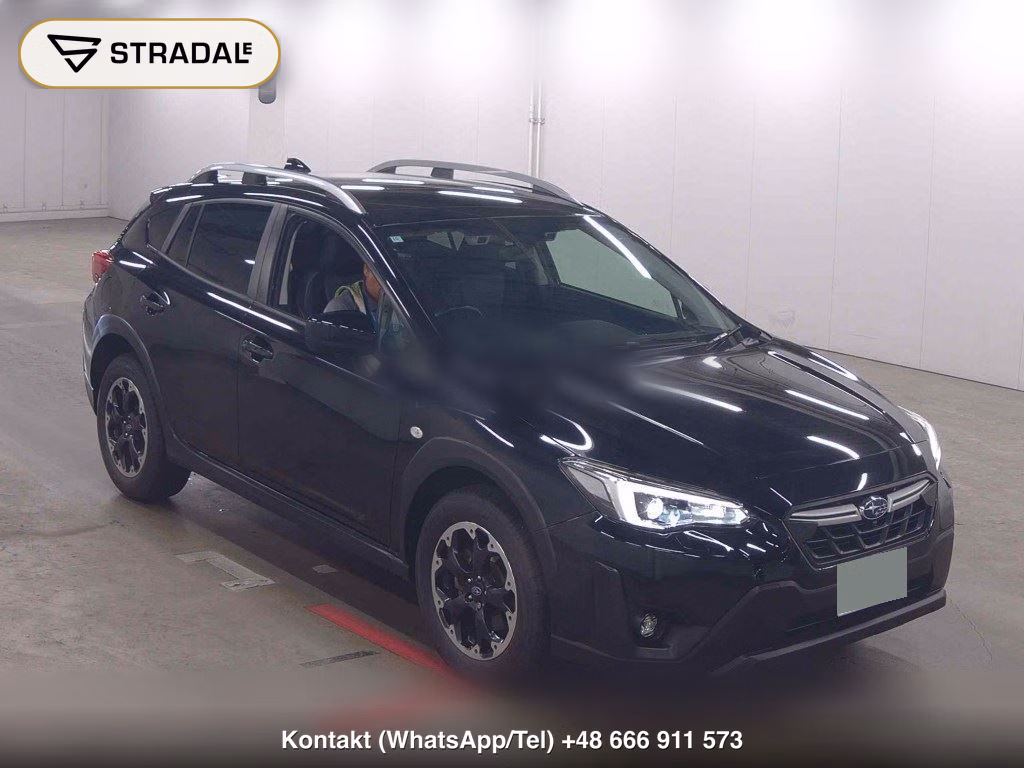 SUBARU IMPREZA XV 4WD 1.6I-L EYESIGHT 2020, aukcja z Japonii, zdjęcie 1