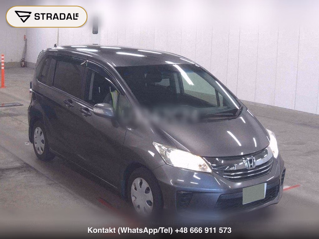 HONDA FREED G JUST SELECTION, miniaturka 2