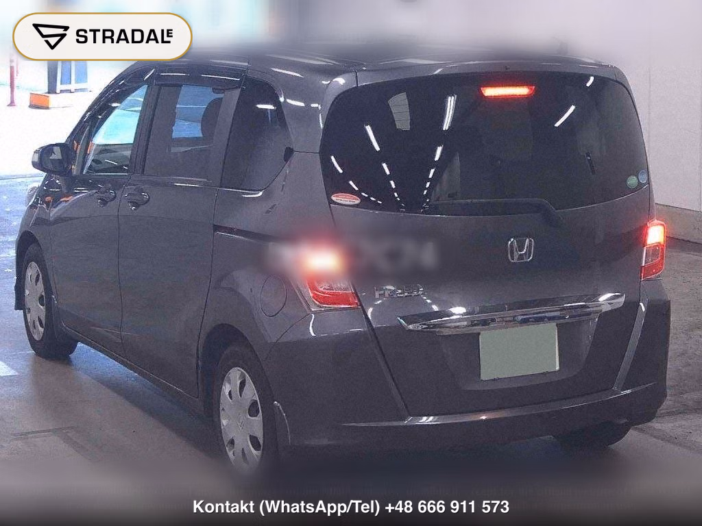 HONDA FREED G JUST SELECTION, miniaturka 3