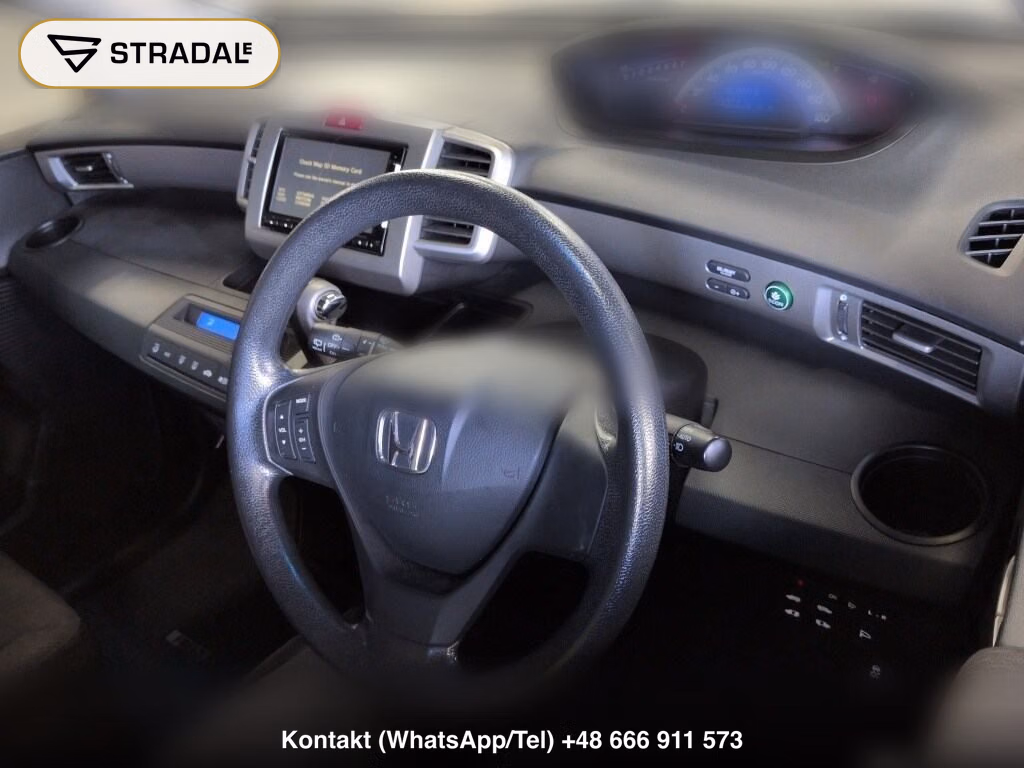 HONDA FREED G JUST SELECTION, miniaturka 4