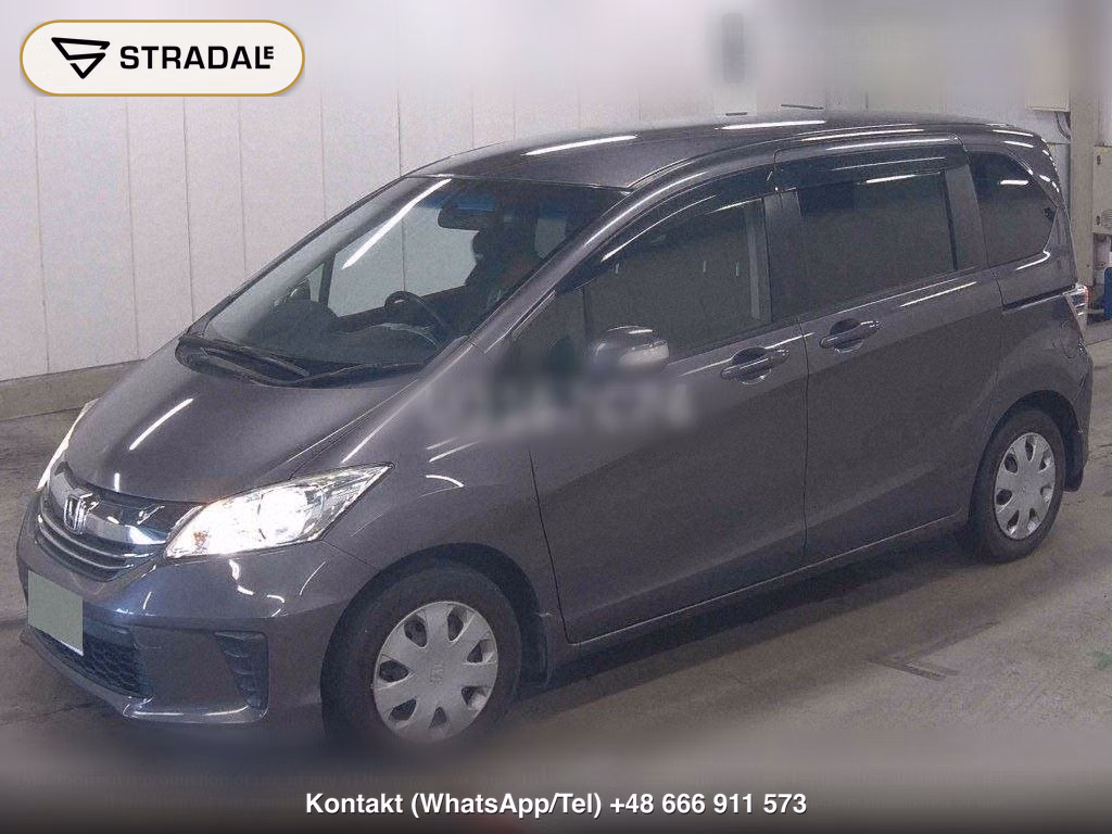 HONDA FREED G JUST SELECTION, miniaturka 5