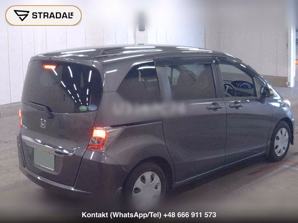 HONDA FREED G JUST SELECTION, miniaturka 6