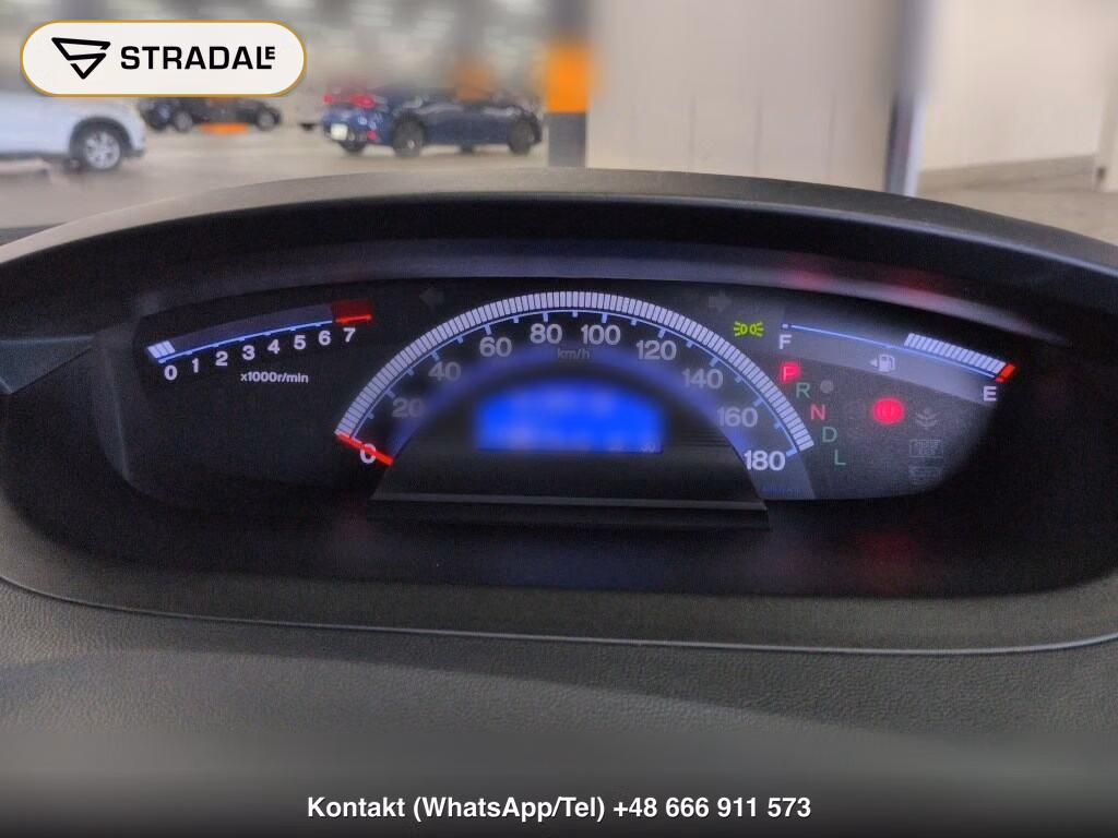 HONDA FREED G JUST SELECTION, miniaturka 7