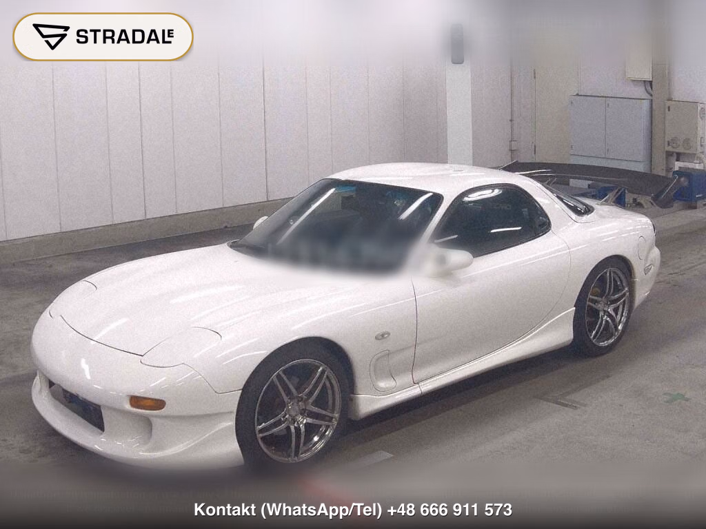 MAZDA EFINI RX-7 TYPE RB, miniaturka 5