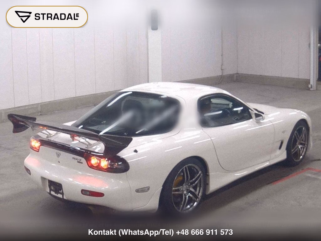 MAZDA EFINI RX-7 TYPE RB, miniaturka 6