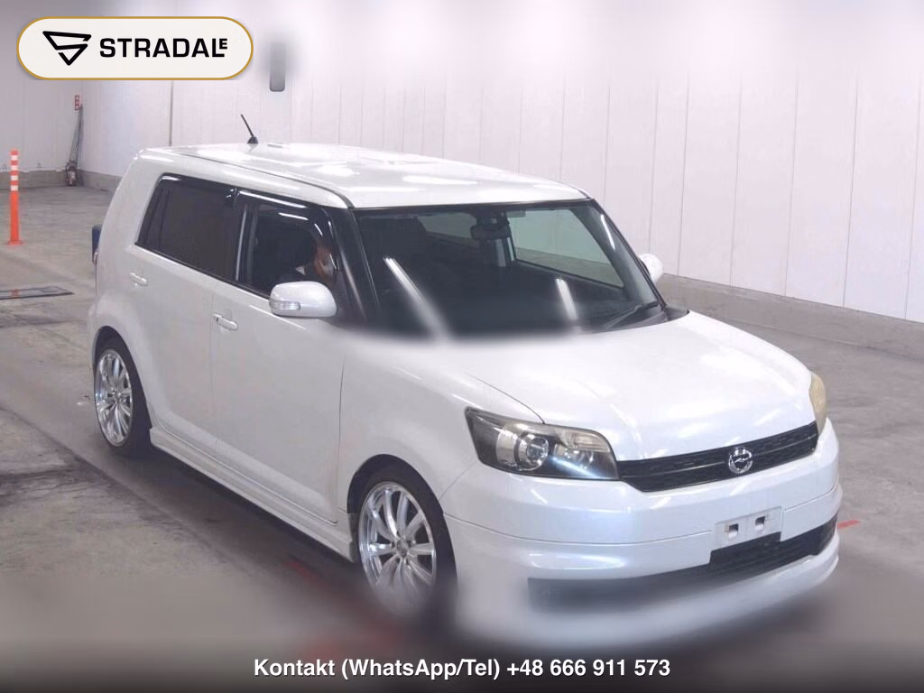 TOYOTA COROLLA RUMION 1.5G 2011, aukcja z Japonii, zdjęcie 1
