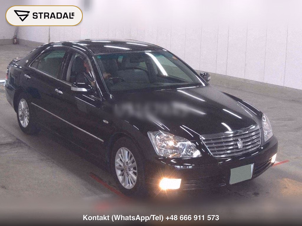 TOYOTA CROWN 4D ROYAL SALOON, miniaturka 2