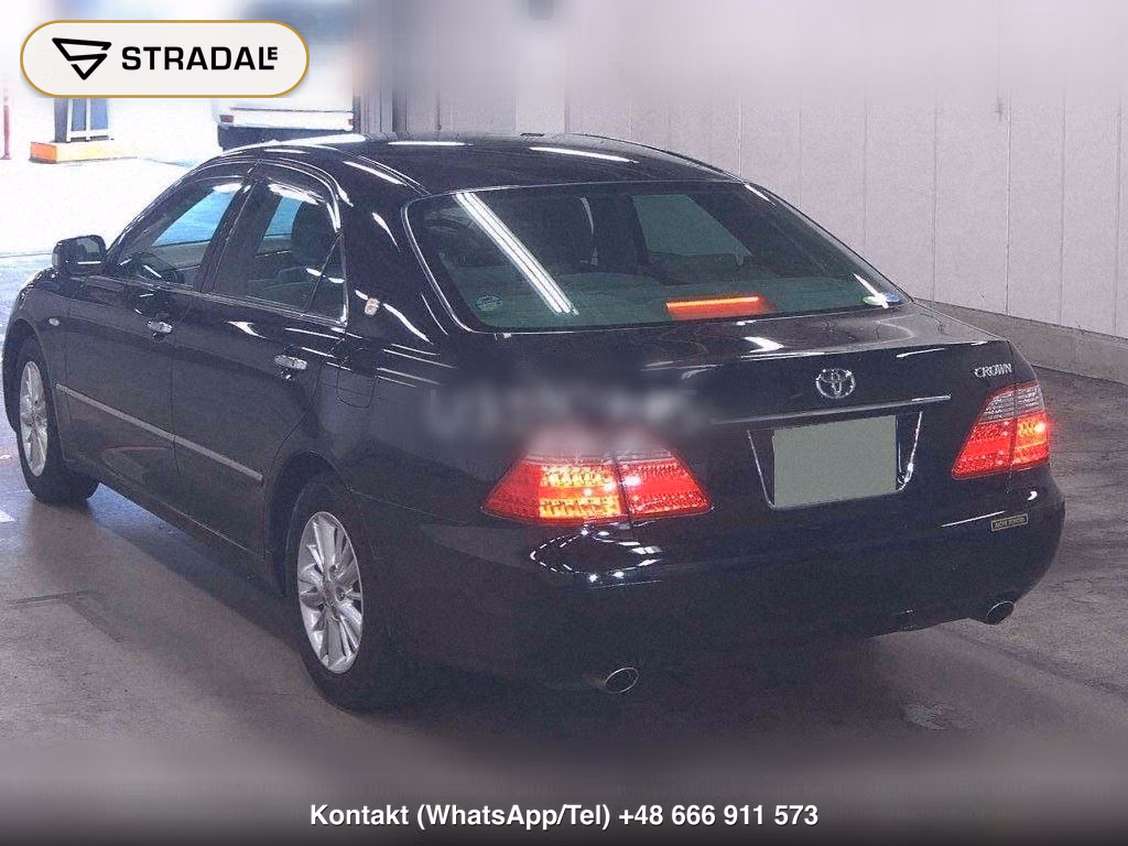 TOYOTA CROWN 4D ROYAL SALOON, miniaturka 3
