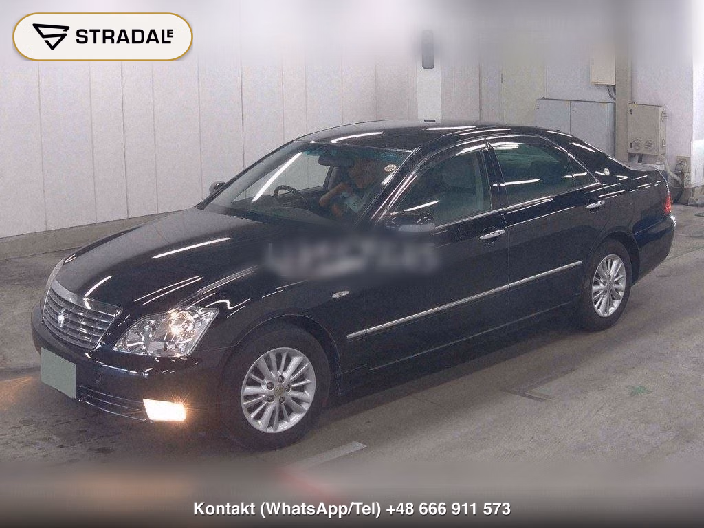TOYOTA CROWN 4D ROYAL SALOON, miniaturka 5