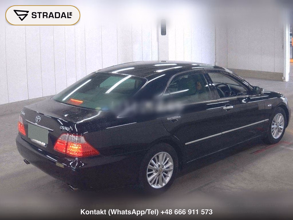 TOYOTA CROWN 4D ROYAL SALOON, miniaturka 6