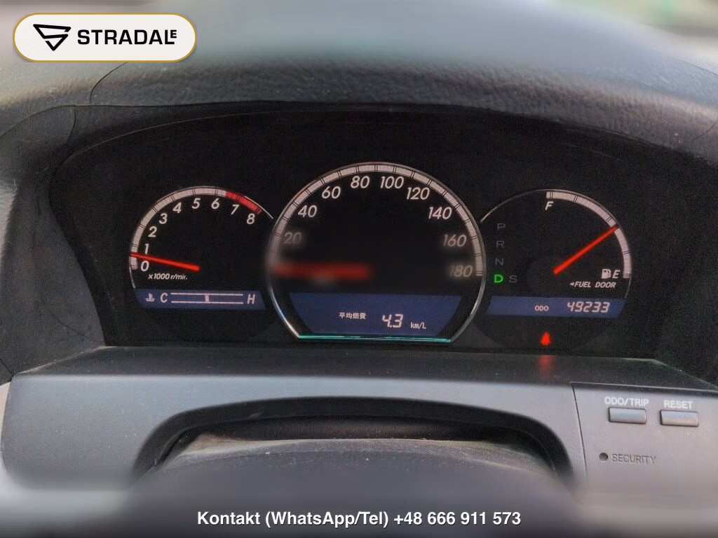 TOYOTA CROWN 4D ROYAL SALOON, miniaturka 7
