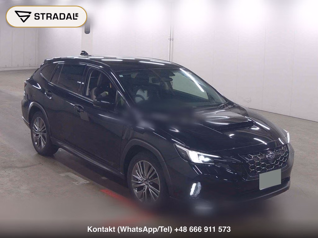 SUBARU LEVORG LAYBACK 4WD LIMITED EX 2023, aukcja z Japonii, zdjęcie 1