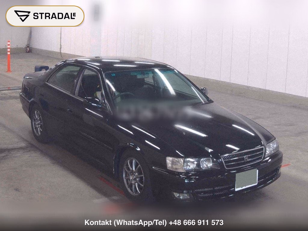TOYOTA CHASER AVANTE, miniaturka 2