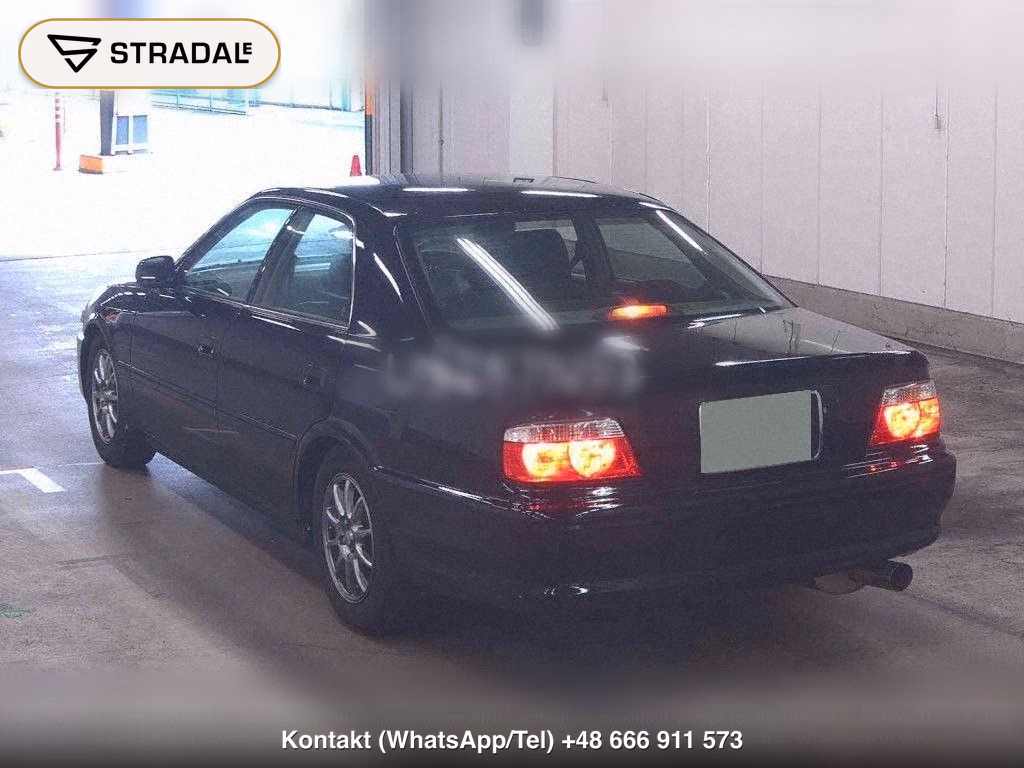 TOYOTA CHASER AVANTE, miniaturka 3