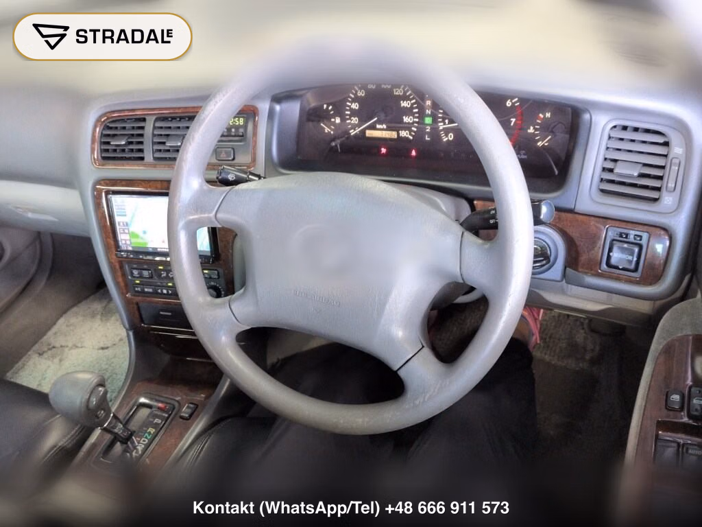 TOYOTA CHASER AVANTE, miniaturka 4