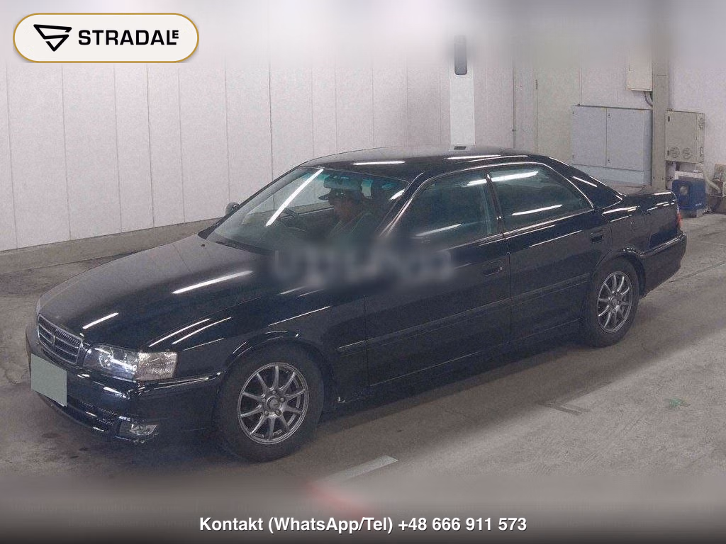 TOYOTA CHASER AVANTE, miniaturka 5