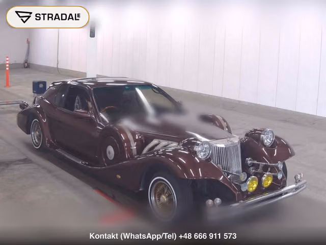 MITSUOKA LE SEYDE 1990, samochód z aukcji Japonii