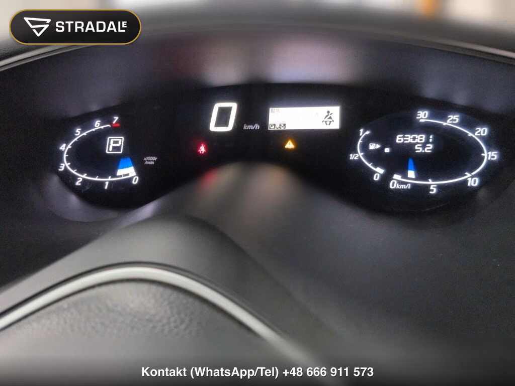 NISSAN SERENA 5D 20X S-HYBRID ADVANCED SAFETY PACK, miniaturka 7