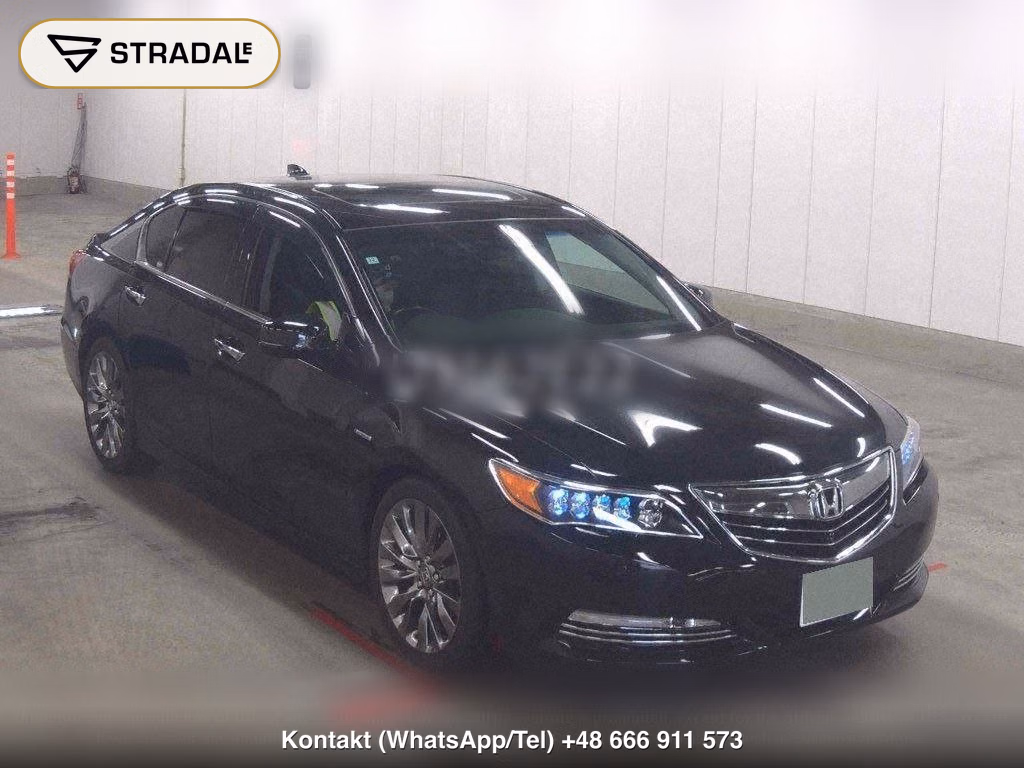 HONDA LEGEND 4WD HYBRID EX, miniaturka 2