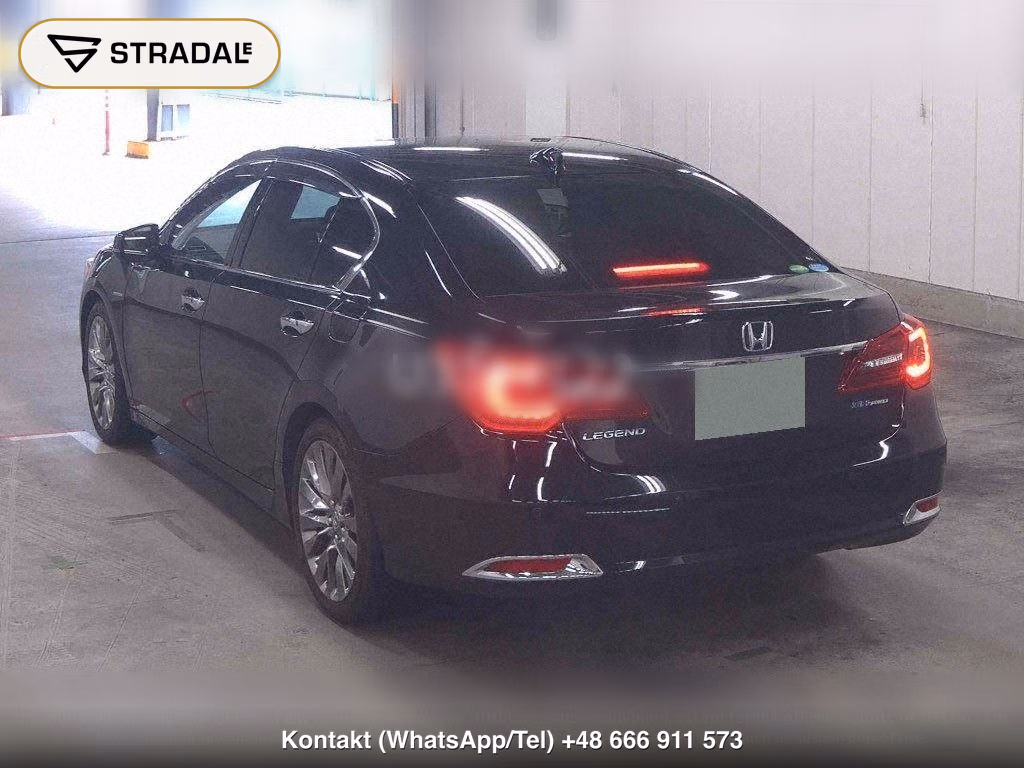 HONDA LEGEND 4WD HYBRID EX, miniaturka 3