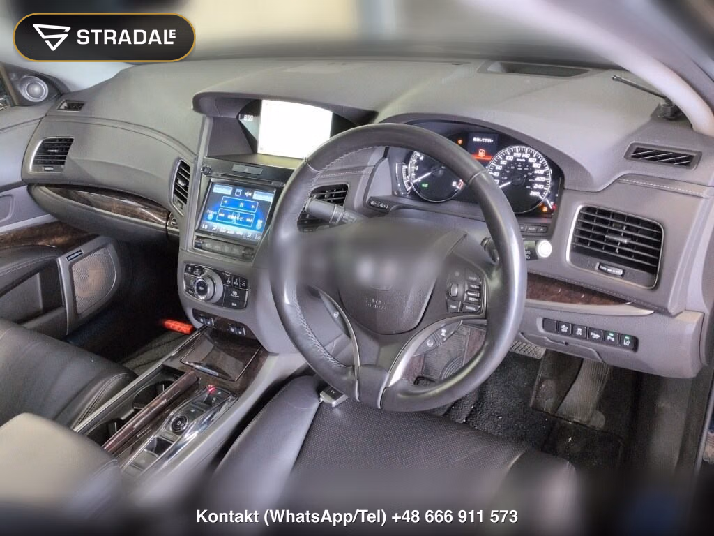 HONDA LEGEND 4WD HYBRID EX, miniaturka 4