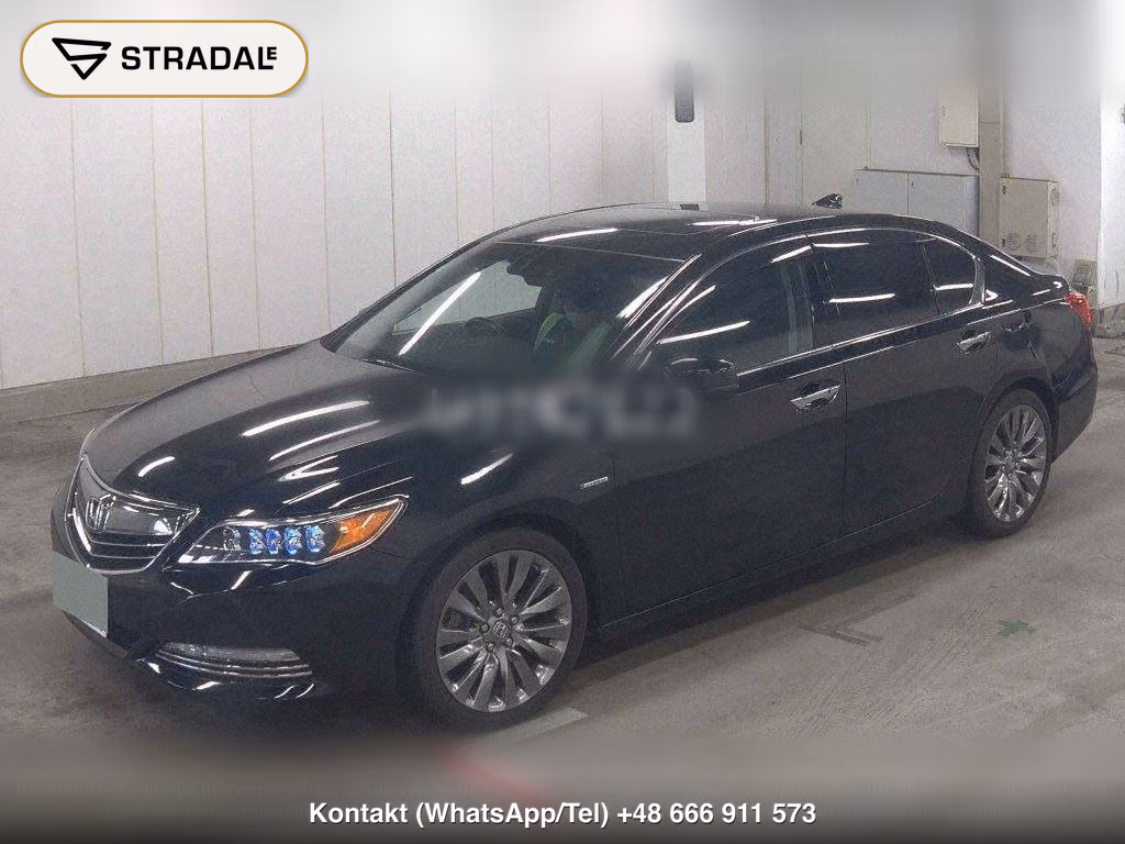 HONDA LEGEND 4WD HYBRID EX, miniaturka 5