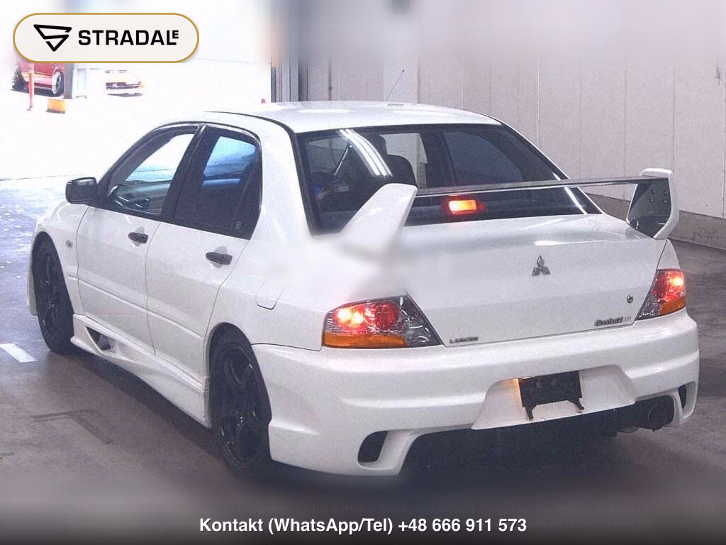 MITSUBISHI LANCER 4D 4WD RS EVOLUTION Ⅷ, miniaturka 3
