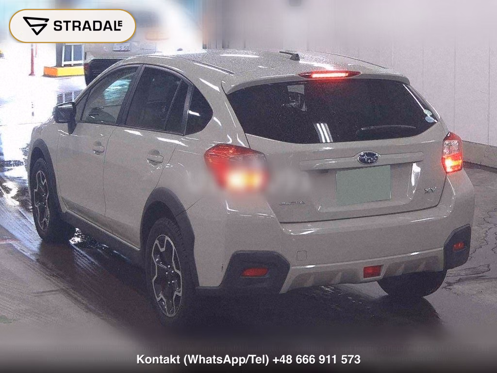SUBARU IMPREZA XV 4WD 2.0I-L EYESIGHT, miniaturka 3