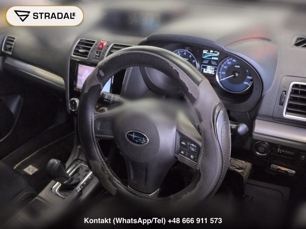 SUBARU IMPREZA XV 4WD 2.0I-L EYESIGHT, miniaturka 4