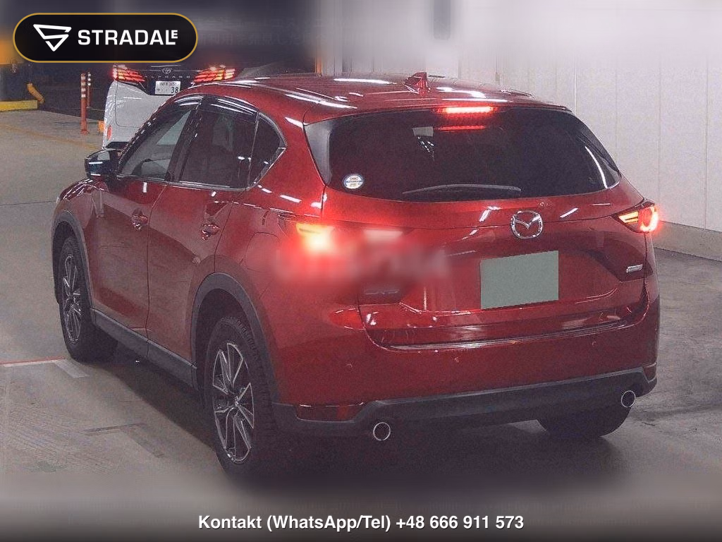 MAZDA CX-5 XD L PACKAGE, miniaturka 3