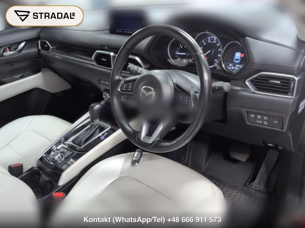 MAZDA CX-5 XD L PACKAGE, miniaturka 4