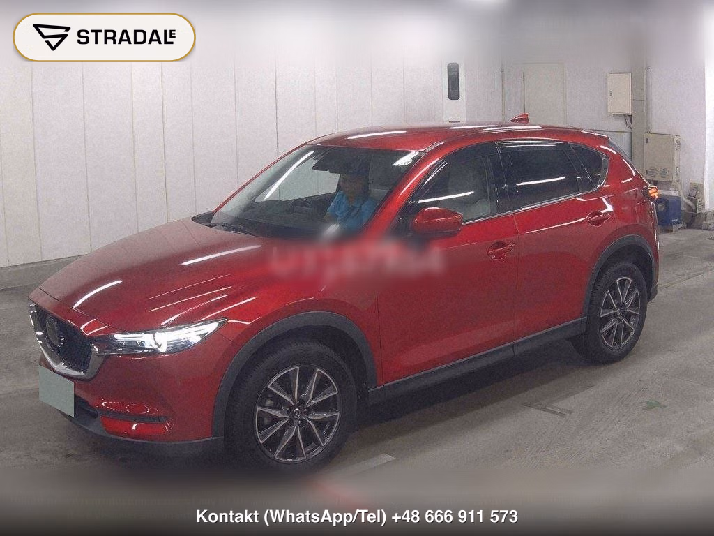 MAZDA CX-5 XD L PACKAGE, miniaturka 5