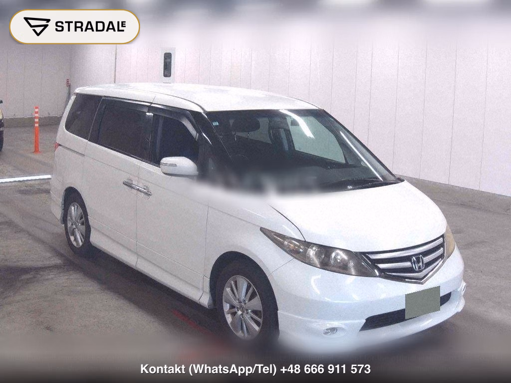 HONDA ELYSION G AERO HDD NAVI SPECIAL PACKAGE, miniaturka 2