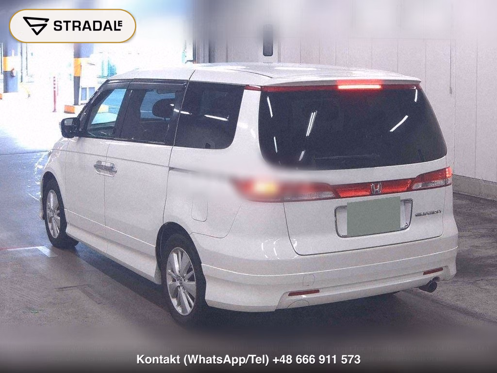 HONDA ELYSION G AERO HDD NAVI SPECIAL PACKAGE, miniaturka 3