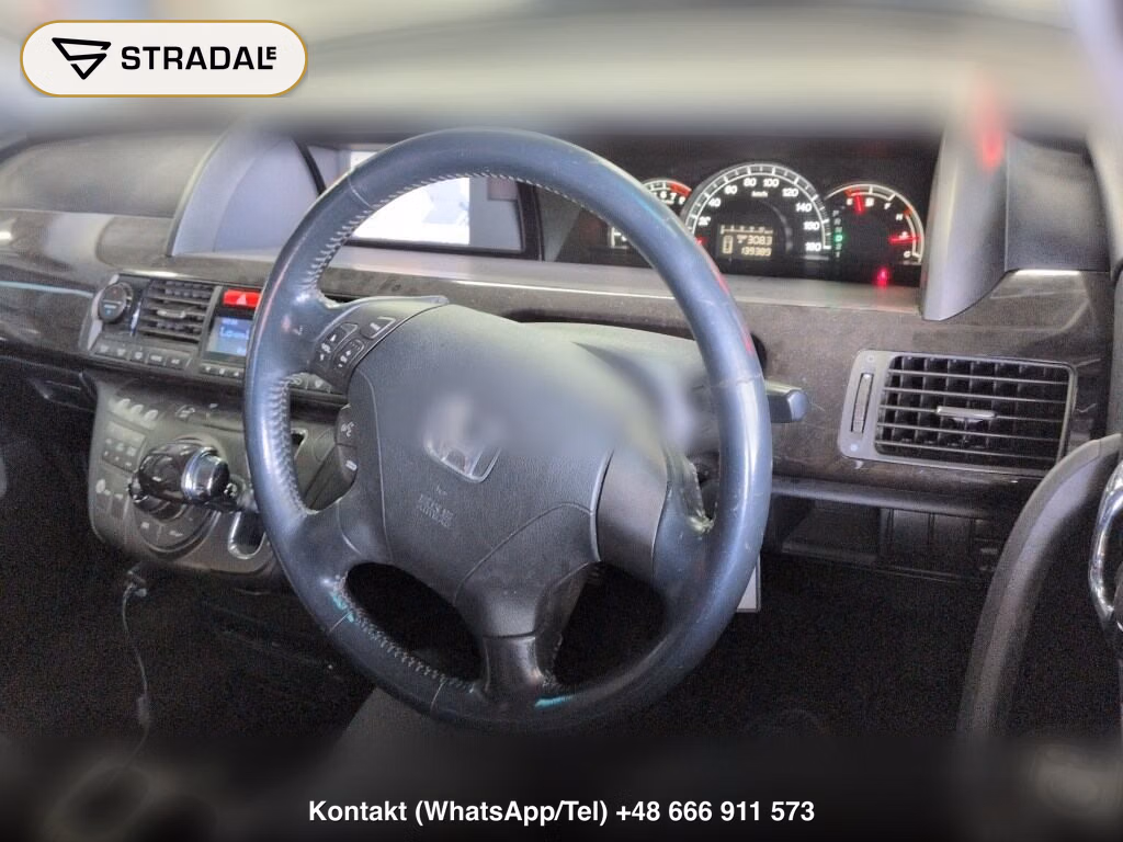 HONDA ELYSION G AERO HDD NAVI SPECIAL PACKAGE, miniaturka 4