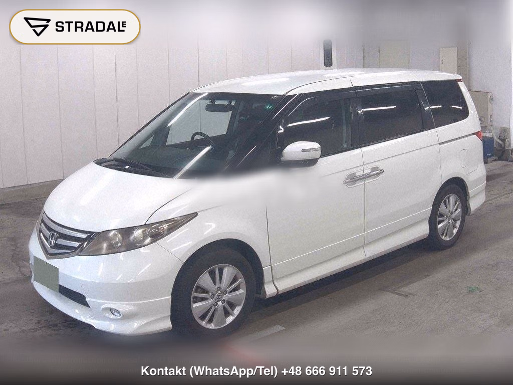 HONDA ELYSION G AERO HDD NAVI SPECIAL PACKAGE, miniaturka 5