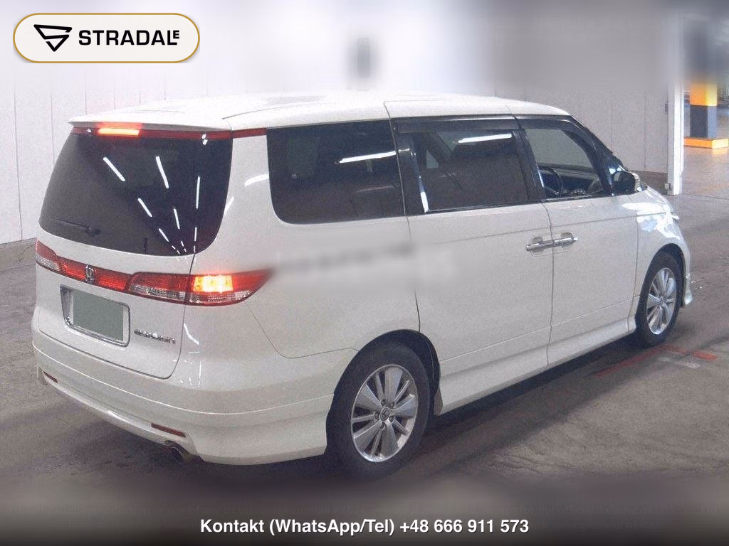 HONDA ELYSION G AERO HDD NAVI SPECIAL PACKAGE, miniaturka 6