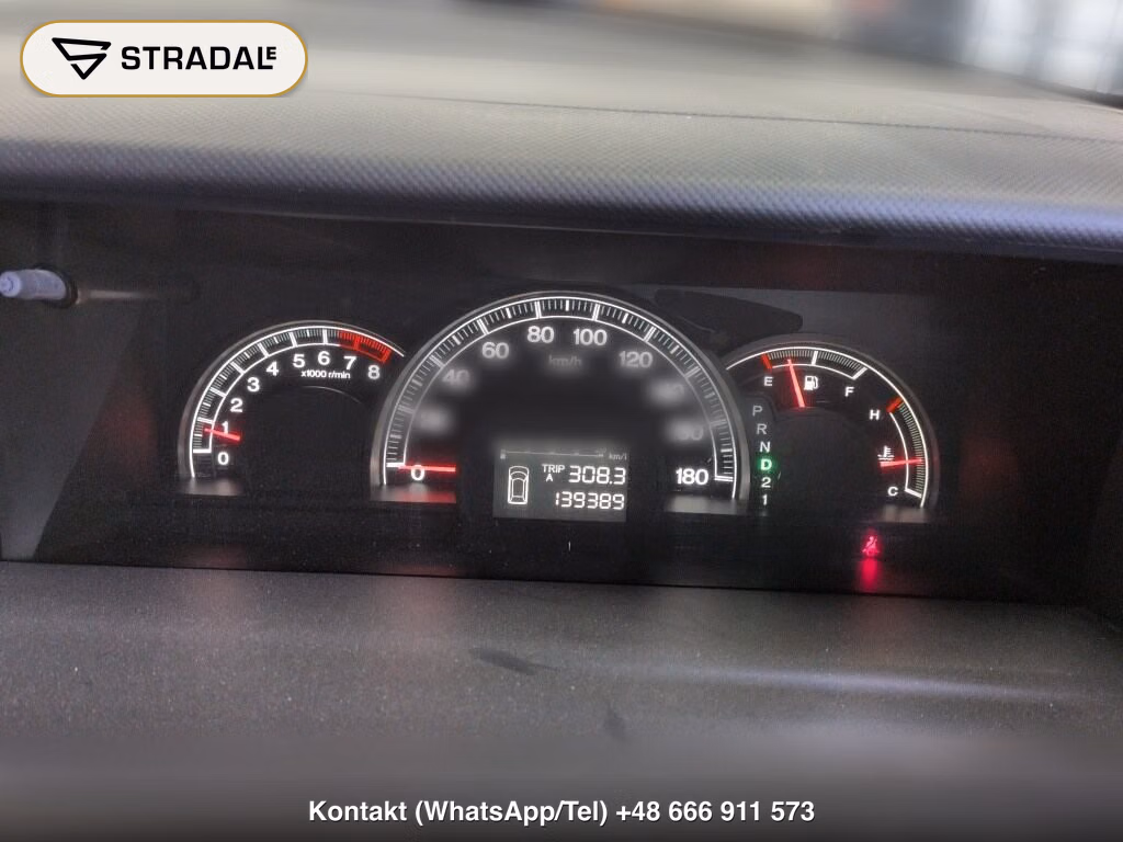 HONDA ELYSION G AERO HDD NAVI SPECIAL PACKAGE, miniaturka 7