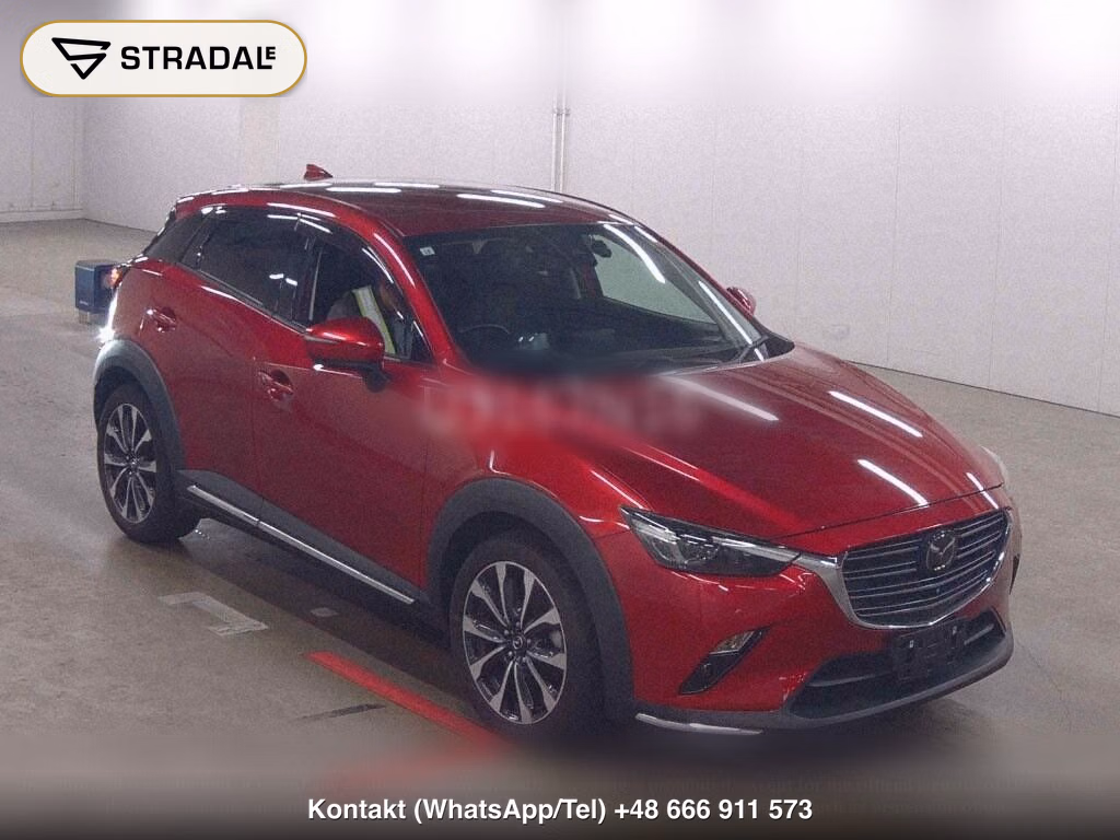 MAZDA CX-3 20S PROACTIVE S PACKAGE, miniaturka 2