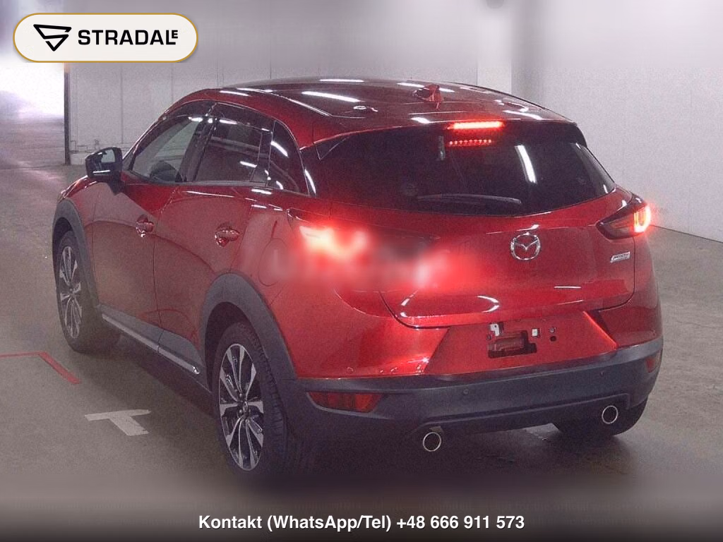 MAZDA CX-3 20S PROACTIVE S PACKAGE, miniaturka 3